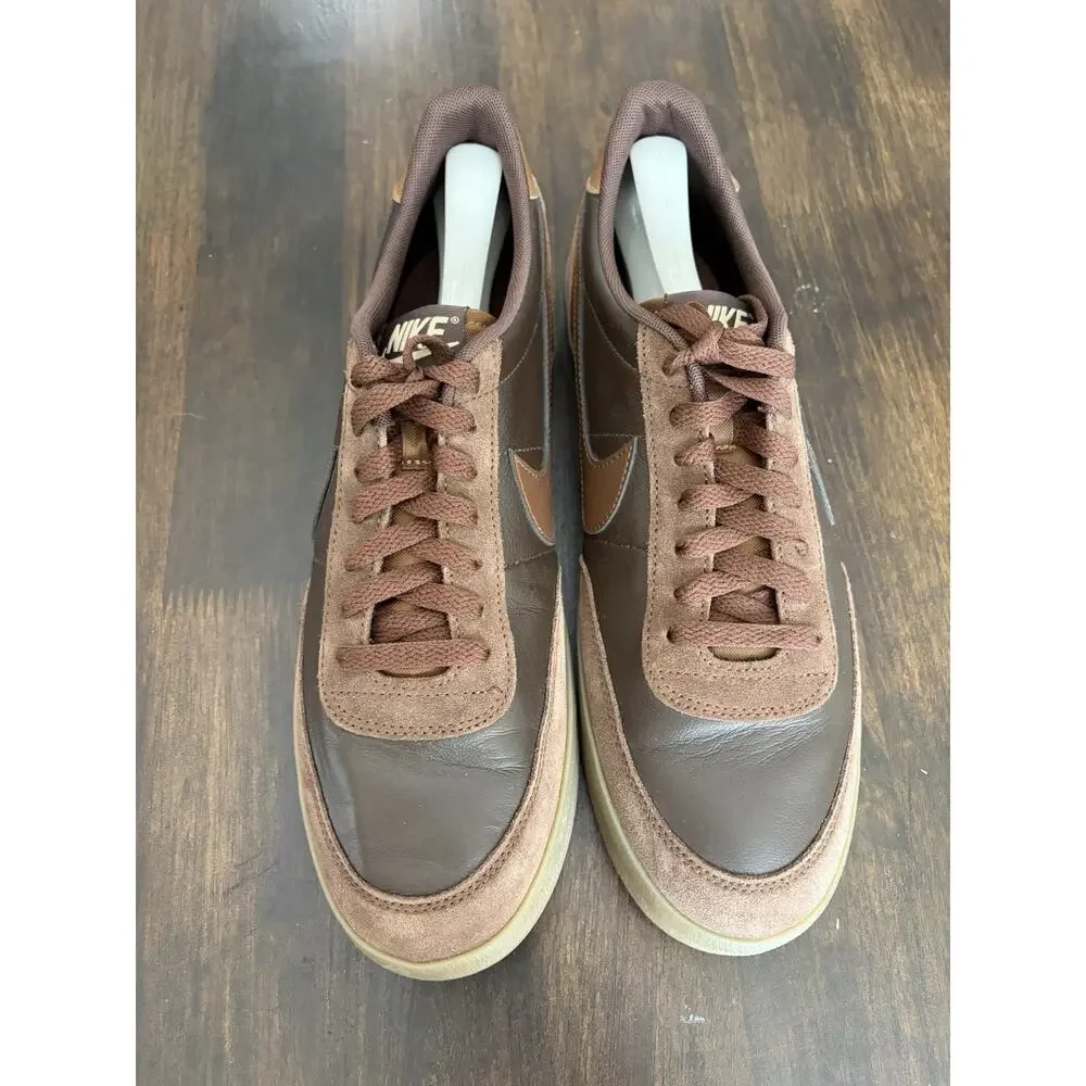 Size 11 - Nike Killshot 2 Leather Baroque Brown - Men's - Picture 3 of 10
